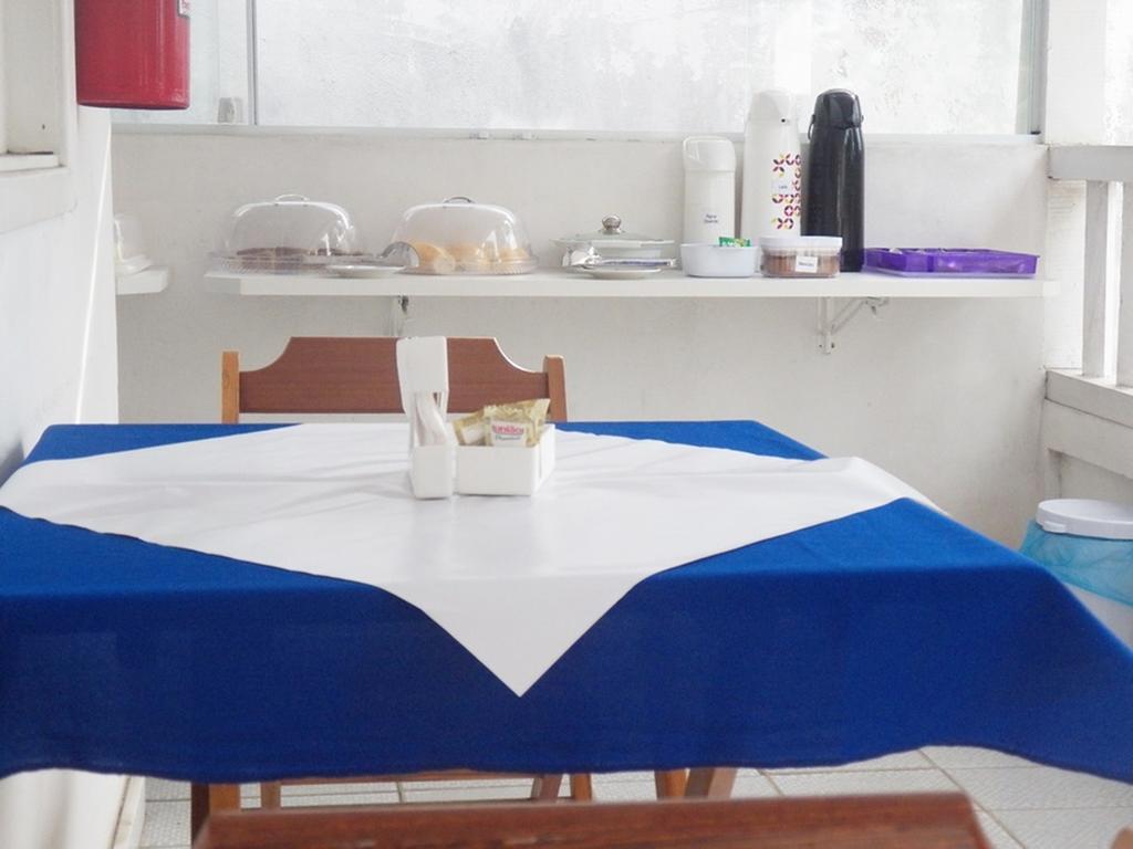Nascimento Pensión 3*